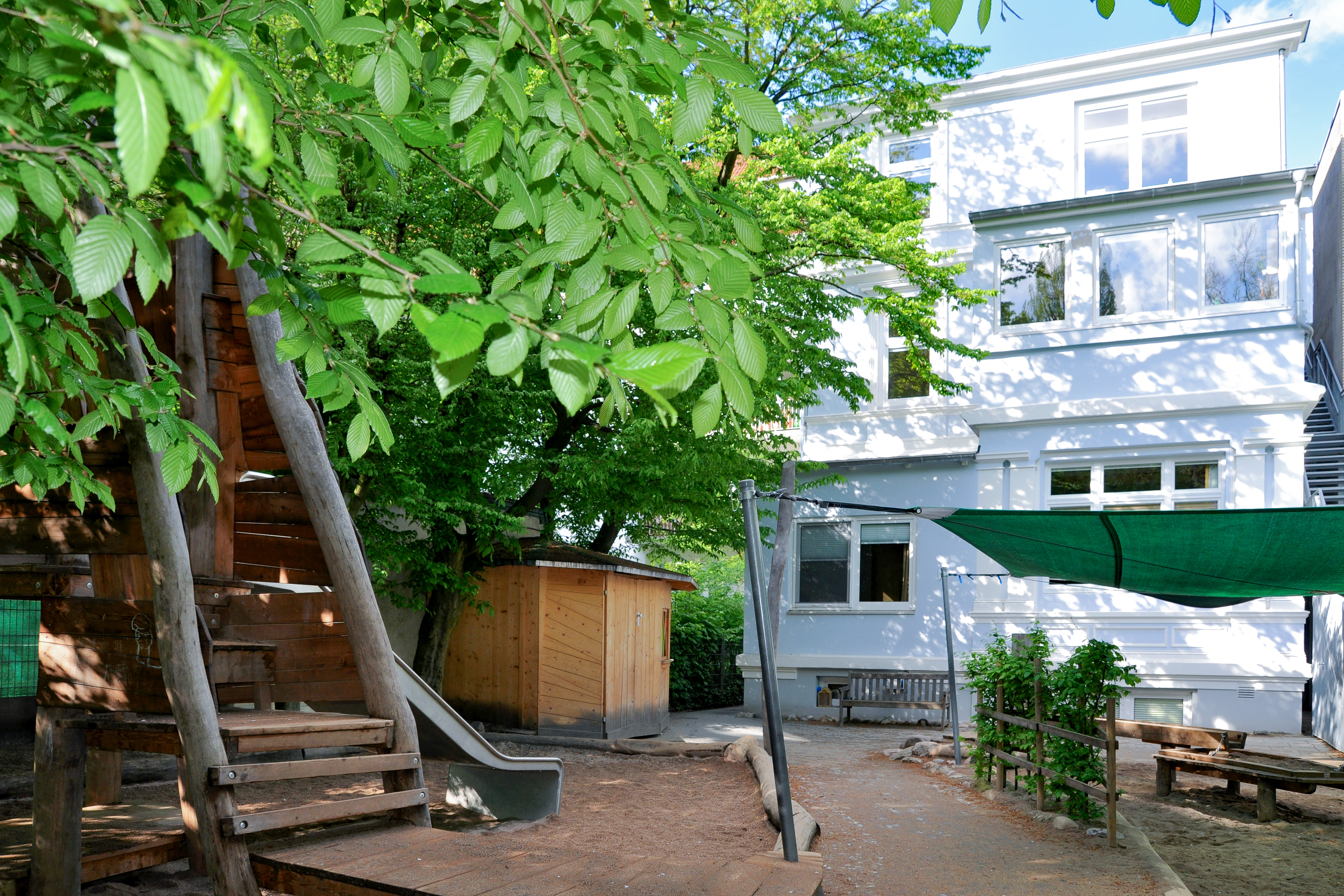 Kindergarten Eichenstraße Kindergarten Eichenstraße